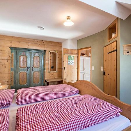 Ferienwohnung Wachsbichl อุนเทอร์อัมเมอร์เกา ภายนอก รูปภาพ