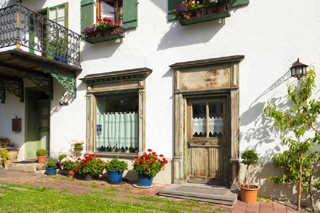 Ferienwohnung Wachsbichl อุนเทอร์อัมเมอร์เกา ภายนอก รูปภาพ