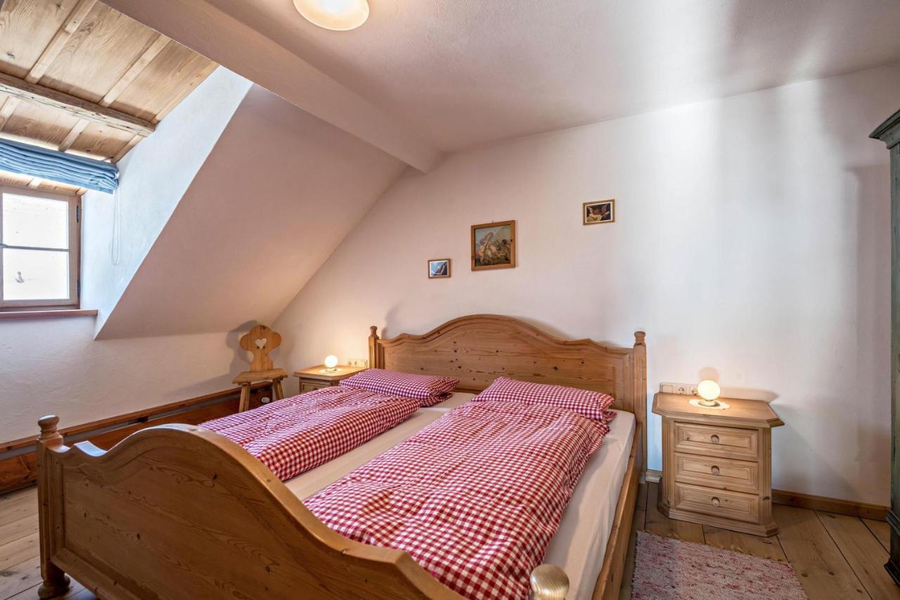 Ferienwohnung Wachsbichl อุนเทอร์อัมเมอร์เกา ภายนอก รูปภาพ