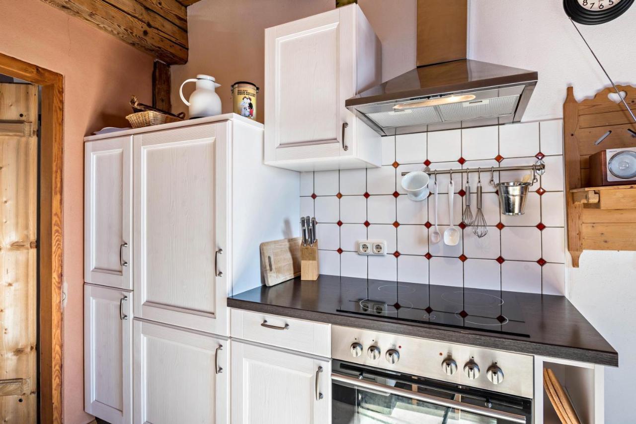 Ferienwohnung Wachsbichl อุนเทอร์อัมเมอร์เกา ภายนอก รูปภาพ